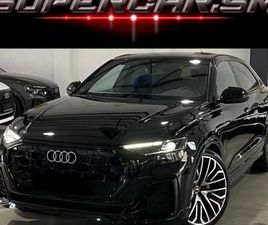 AUDI Q8 45 TDI Q8 Q8 SUV 45 TDI QUATTRO TIPTRONIC S LINE EDITION