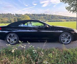 BMW 650I XDRIVE CABRIO -