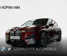 BMW IX XDRIVE40 SPORTPAKET+AHK+ACC+MASSAGESITZE+H/K
