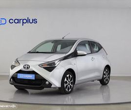 TOYOTA AYGO TOYOTA AYGO 1.0