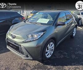 TOYOTA AYGO X 1.0 VVT-I 72CH DESIGN