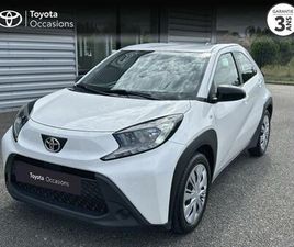 1.0 VVT-I 72CH DYNAMIC