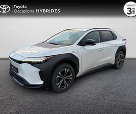 TOYOTA BZ4X 204CH 11KW ORIGIN