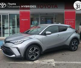 TOYOTA C-HR 122H EDITION 2WD E-CVT MY22