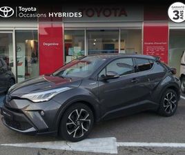 TOYOTA C-HR 122H EDITION 2WD E-CVT RC18