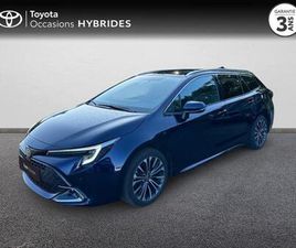 TOYOTA COROLLA BREAK 2.0 196CH DESIGN MY24