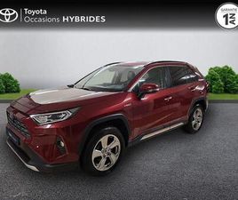 HYBRIDE 222CH LOUNGE AWD-I