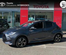 TOYOTA YARIS 116H DESIGN 5P MY25