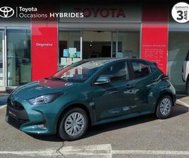 TOYOTA YARIS 116H DYNAMIC 5P MY25