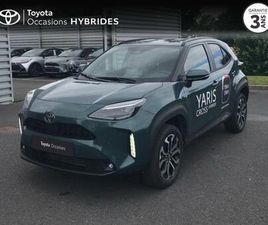 TOYOTA YARIS CROSS 116H DESIGN MY25