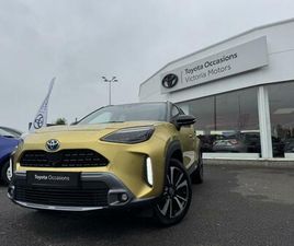 TOYOTA YARIS CROSS 116H PREMIÈRE AWD-I
