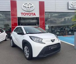 TOYOTA AYGO X 1.0 VVT-I 72CH DYNAMIC