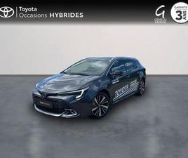 TOYOTA COROLLA BREAK 1.8 140CH DESIGN MY25