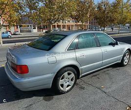 AUDI A8 2.5 TDI