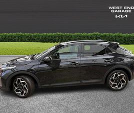 KIA XCEED 1.5 T-GDI ISG GT-LINE S