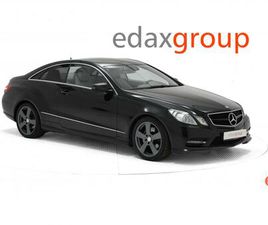 MERCEDES CLASSE E COUPE E 250 MERCEDES-BENZ CLASSE E 250 CDI COUPE 7G-TRONIC