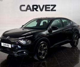 CITROEN C4X CITROËN C4 X 1.2 PURETECH PLUS EAT8 FEVEREIRO/24