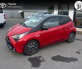 TOYOTA AYGO 1.0 VVT-I 72CH X-CLUSIV 5P MY20