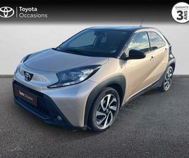 TOYOTA AYGO X 1.0 VVT-I 72CH DESIGN MY23