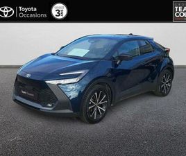 TOYOTA C-HR 1.8 140CH DESIGN NG23