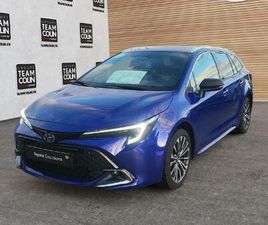 TOYOTA COROLLA BREAK 1.8 140CH DESIGN MY24