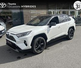 TOYOTA RAV4 HYBRIDE 222CH COLLECTION AWD-I