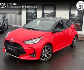 TOYOTA YARIS 116H PREMIÈRE 5P