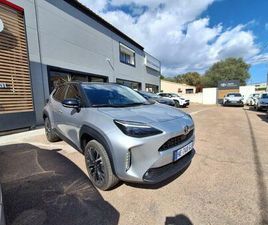 TOYOTA YARIS CROSS 130H COLLECTION MC24