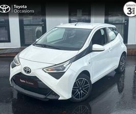 1.0 VVT-I 72CH X-PLAY 5P MY20