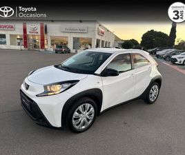 TOYOTA AYGO X 1.0 VVT-I 72CH DYNAMIC