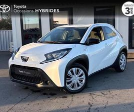 1.0 VVT-I 72CH DYNAMIC MY23