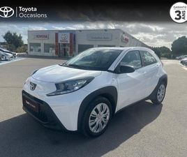 TOYOTA AYGO X 1.0 VVT-I 72CH DYNAMIC MY23
