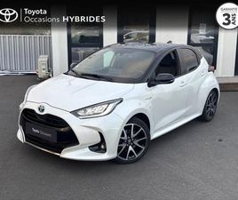 TOYOTA YARIS 116H COLLECTION 5P