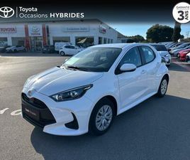 TOYOTA YARIS 116H DYNAMIC 5P MC24