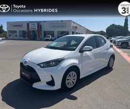 TOYOTA YARIS 116H DYNAMIC 5P MY22