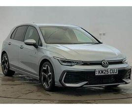 2025 VOLKSWAGEN GOLF 1.5 TSI 150 R-LINE 5DR
