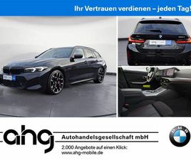BMW SERIE 3 TOURING 320D XDRIVE BMW 320D XDRIVE TOURING M-SPORT HEAD-UP AHK E-SITZ