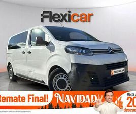 CITROEN JUMPY 88KW / 120CV / 1499 CM³