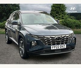 HYUNDAI TUCSON 1.6 H T-GDI ULTIMATE AUTO EURO 6 (START/STOP) 5DR