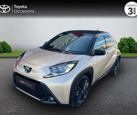 TOYOTA AYGO X 1.0 VVT-I 72CH AIR DESIGN MY24