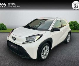 TOYOTA AYGO X 1.0 VVT-I 72CH DYNAMIC MY24