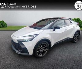 TOYOTA C-HR 1.8 140CH COLLECTION MY25