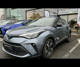 TOYOTA C-HR 184H COLLECTION 2WD E-CVT MY22