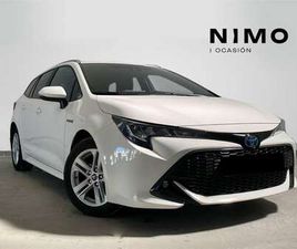TOYOTA COROLLA TOURING SPORTS TOURING SPORTS 125H ACTIVE TECH