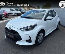 TOYOTA YARIS 116H DYNAMIC 5P MY22