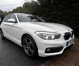 BMW SERIE 1 118 1.5 118I SPORT EURO 6 (START/STOP) 5DR