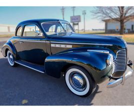 1940 BUICK