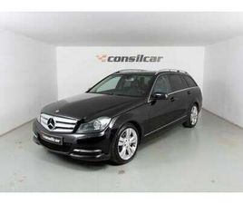 MERCEDES-BENZ CLASSE C C 250 CDI AVANTGARDE BE