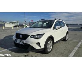 SEAT ARONA UTILIZAT SEAT ARONA 2023 - 13 190 EUR, 70 913 KM - AUTOVIT.RO
