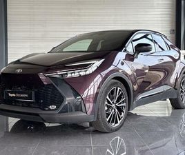 TOYOTA C-HR 1.8 140CH COLLECTION NG23